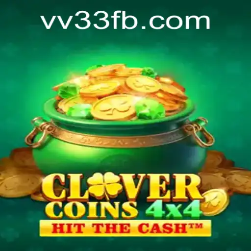 Descubra CloverCoins4x4: O Jogo que Revoluciona com a Palavra-Chave VV33