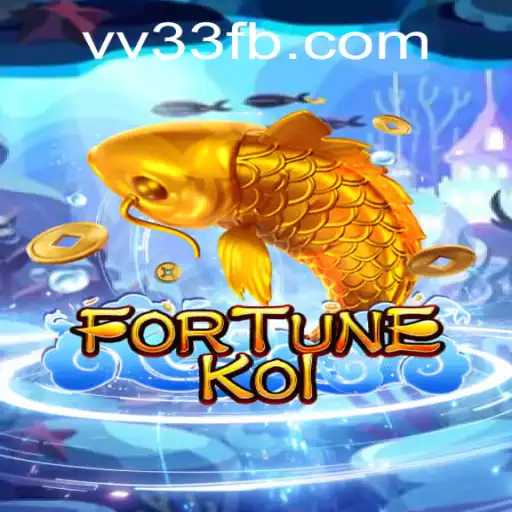 Descubra o Mundo Encantador de FORTUNEKOI com VV33