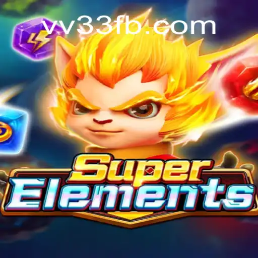 Explorando o Universo de SuperElements: O Jogo Inovador com a Palavra-chave VV33